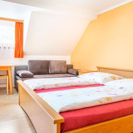 Binderhof Appartement Weisspriach Buitenkant foto