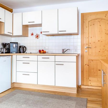 Binderhof Appartement Weisspriach Buitenkant foto