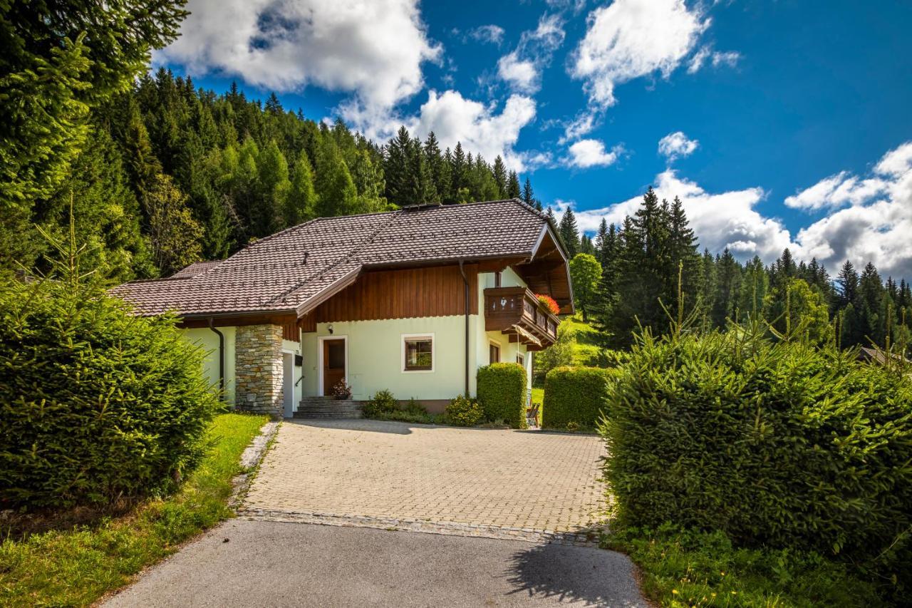 Binderhof Appartement Weisspriach Buitenkant foto