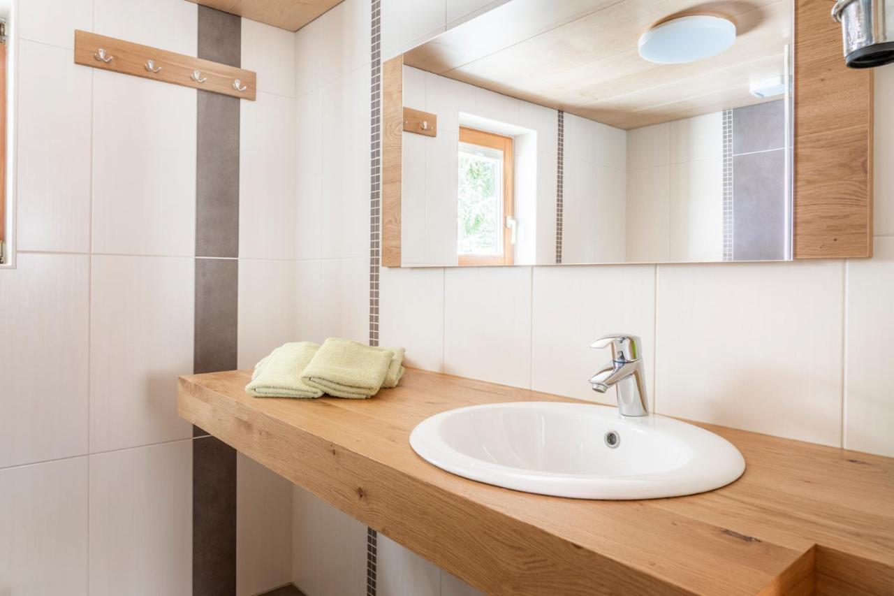Binderhof Appartement Weisspriach Buitenkant foto