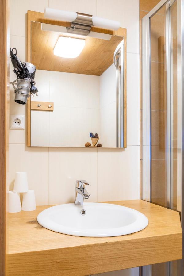 Binderhof Appartement Weisspriach Buitenkant foto