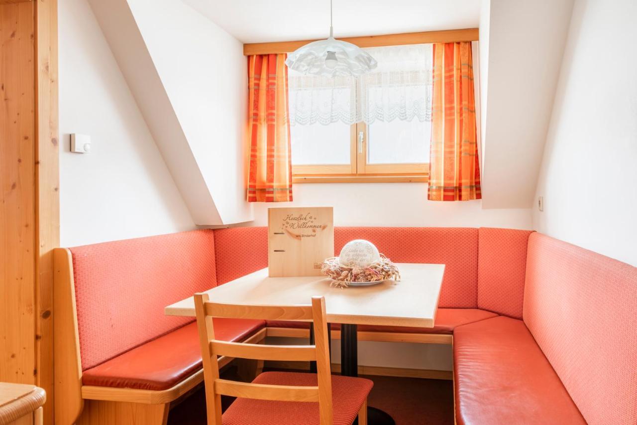 Binderhof Appartement Weisspriach Buitenkant foto
