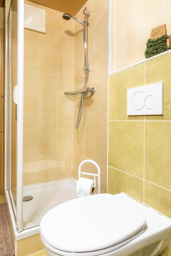 Binderhof Appartement Weisspriach Buitenkant foto