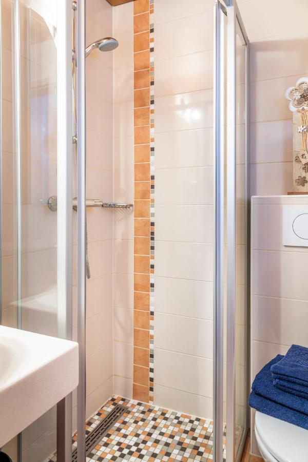 Binderhof Appartement Weisspriach Buitenkant foto
