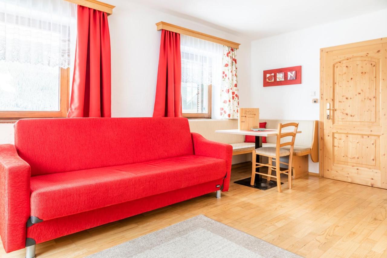 Binderhof Appartement Weisspriach Buitenkant foto