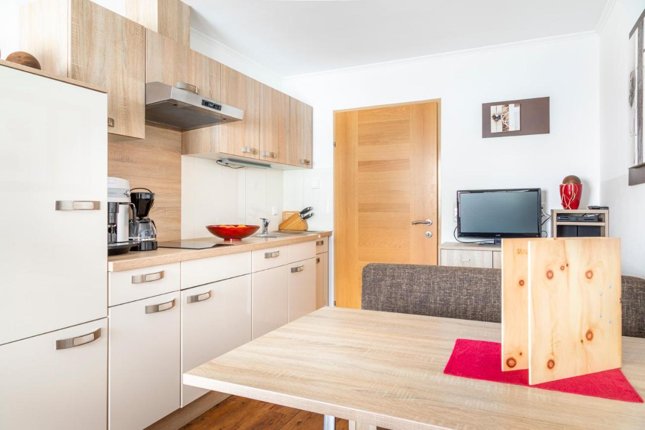Binderhof Appartement Weisspriach Buitenkant foto
