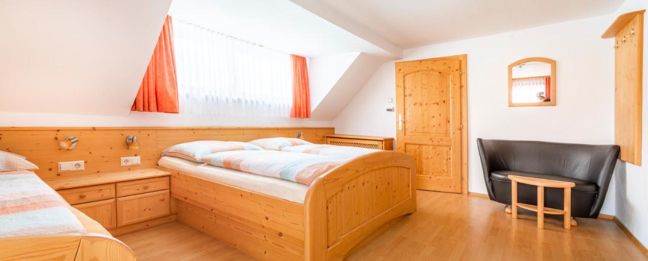 Binderhof Appartement Weisspriach Buitenkant foto