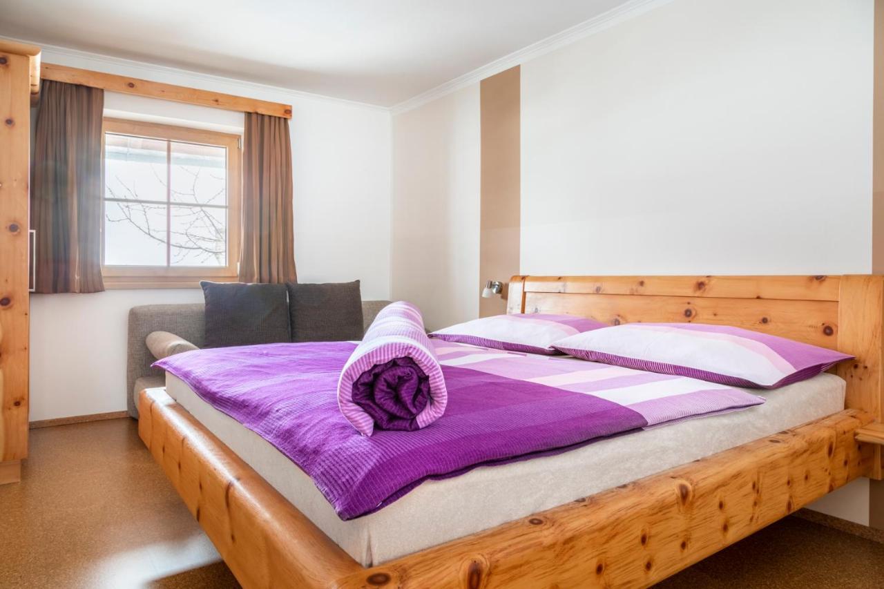 Binderhof Appartement Weisspriach Buitenkant foto