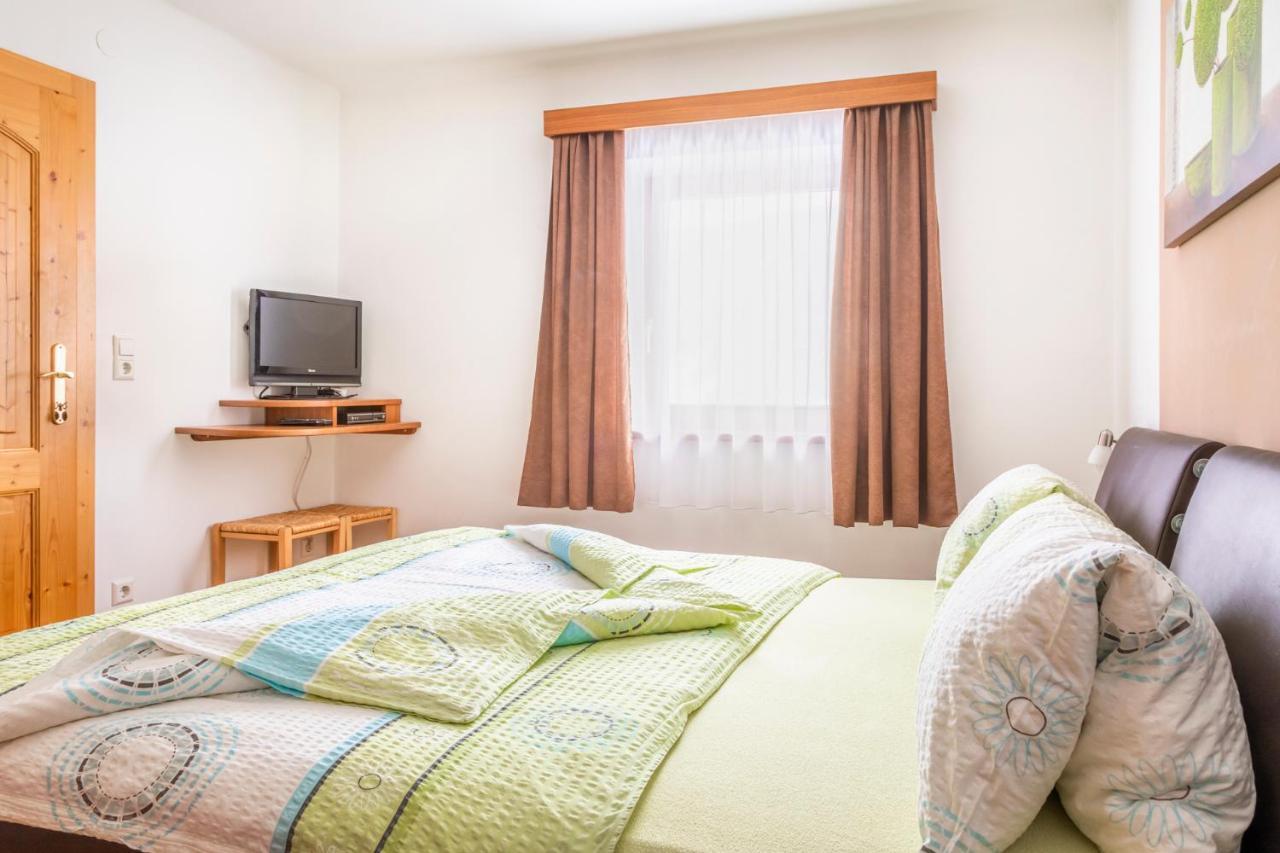 Binderhof Appartement Weisspriach Buitenkant foto