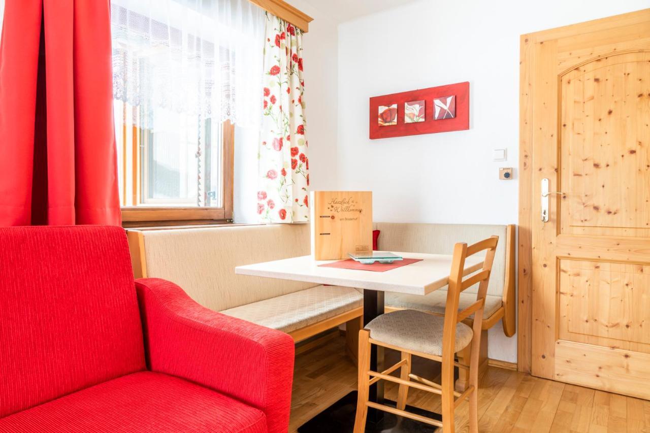 Binderhof Appartement Weisspriach Buitenkant foto