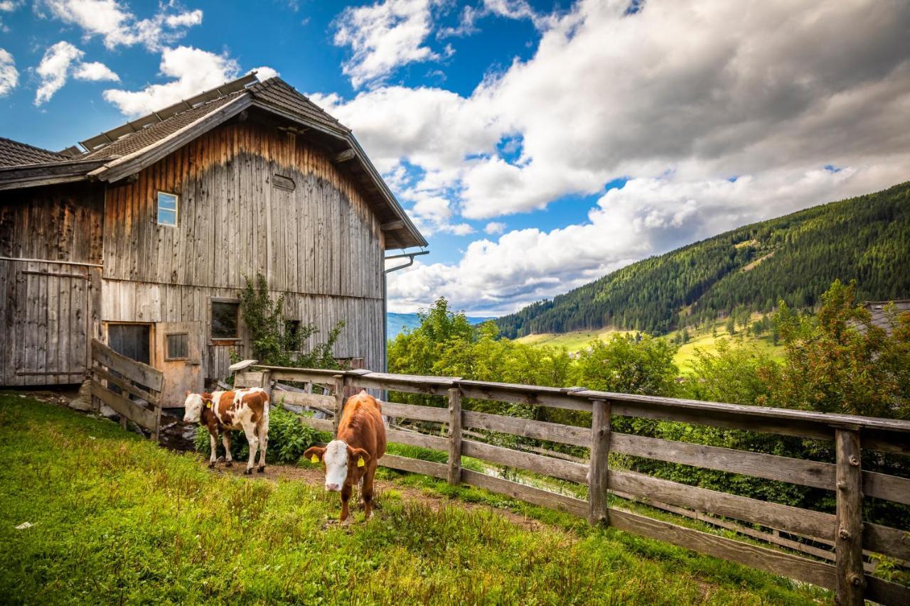 Binderhof Appartement Weisspriach Buitenkant foto