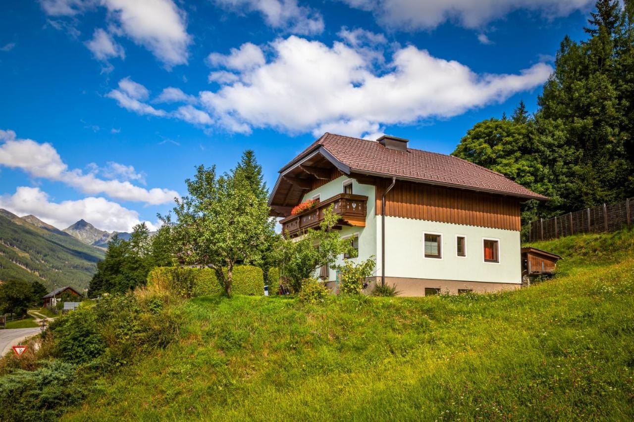Binderhof Appartement Weisspriach Buitenkant foto