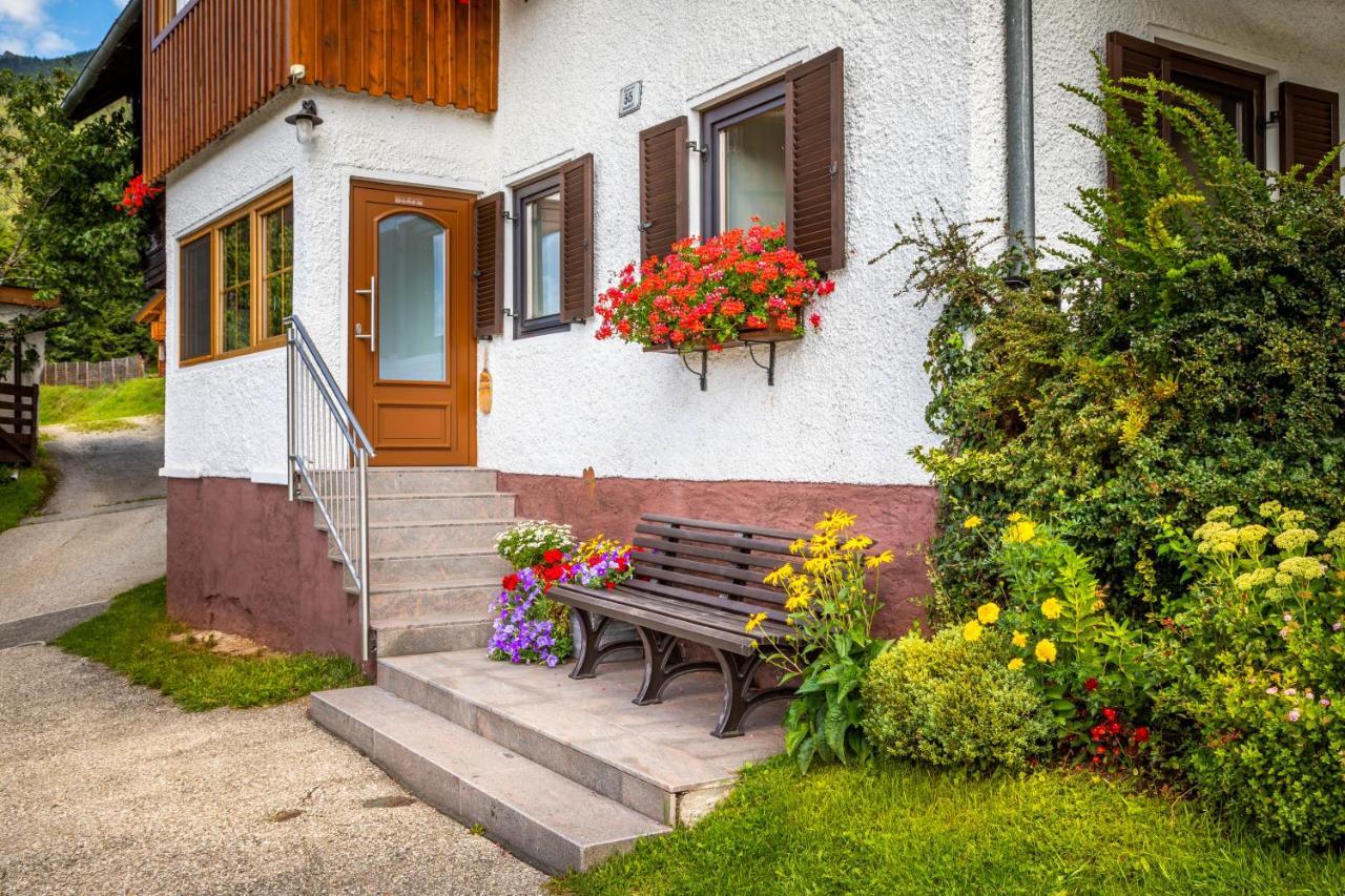 Binderhof Appartement Weisspriach Buitenkant foto