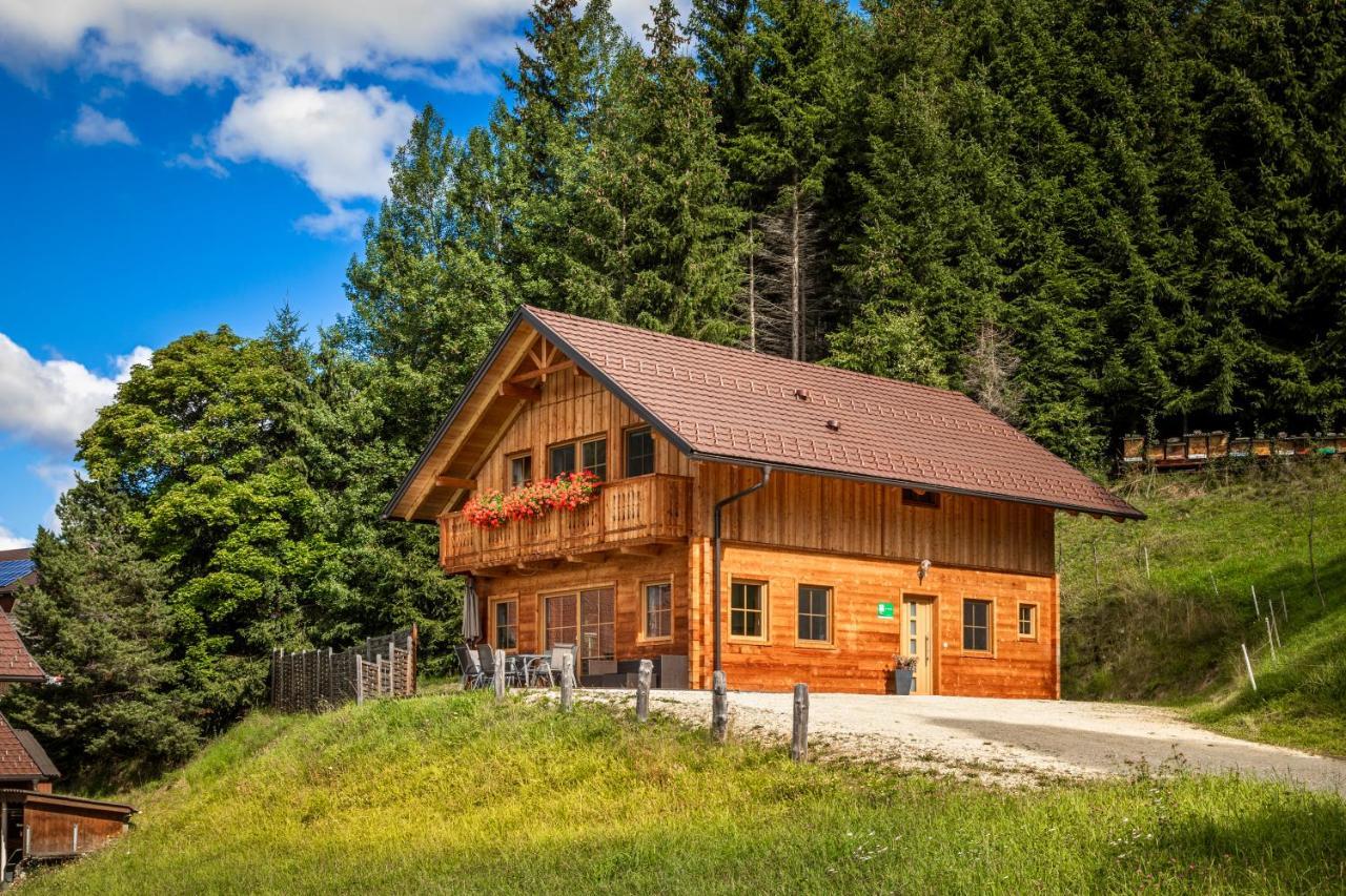 Binderhof Appartement Weisspriach Buitenkant foto