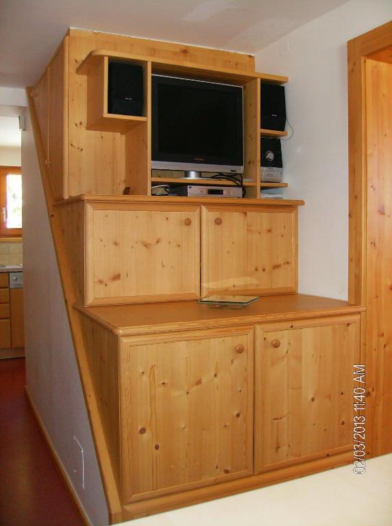 Binderhof Appartement Weisspriach Kamer foto