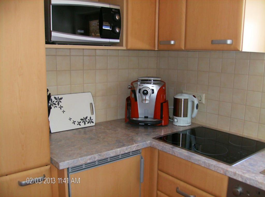 Binderhof Appartement Weisspriach Kamer foto