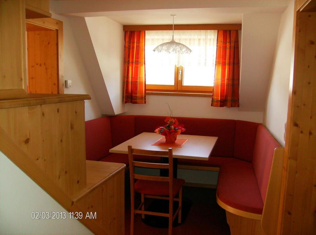 Binderhof Appartement Weisspriach Kamer foto