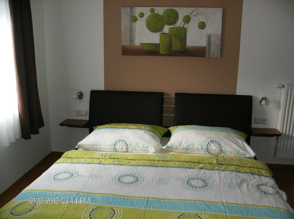 Binderhof Appartement Weisspriach Kamer foto