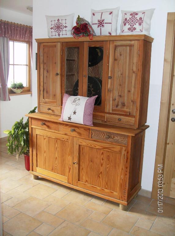 Binderhof Appartement Weisspriach Kamer foto