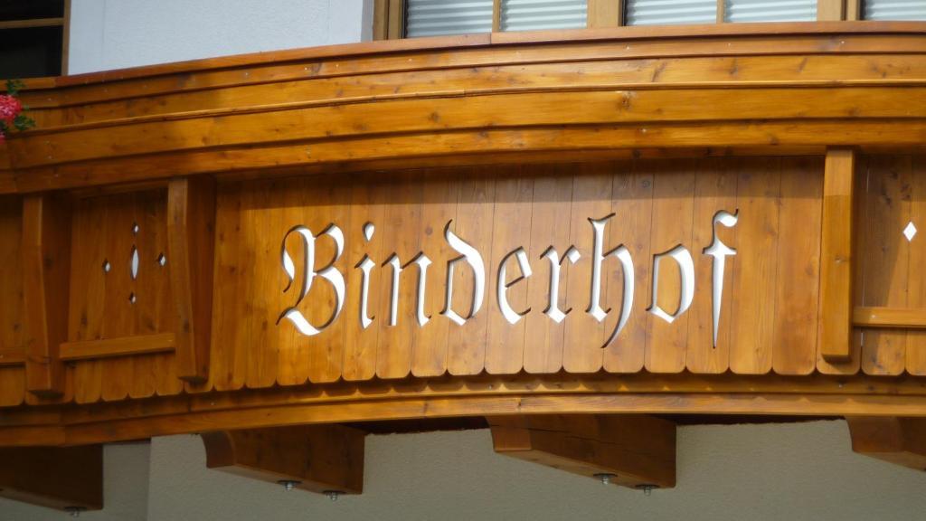 Binderhof Appartement Weisspriach Buitenkant foto