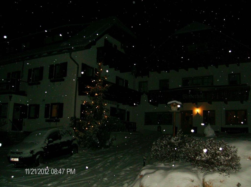 Binderhof Appartement Weisspriach Buitenkant foto